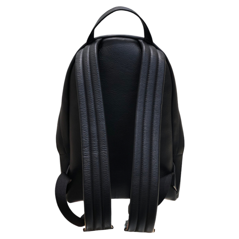 Balenciaga Leather Backpack S Rucksack Daypack Black - Picture 2 of 5